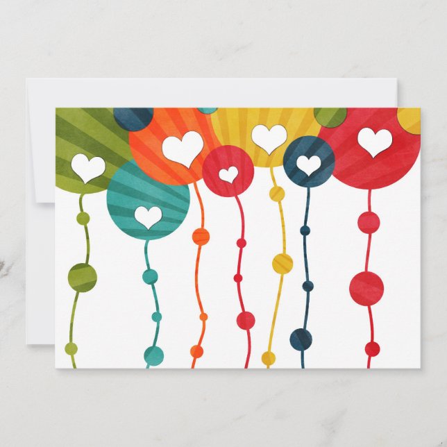 Invitación Celebration (Anverso)