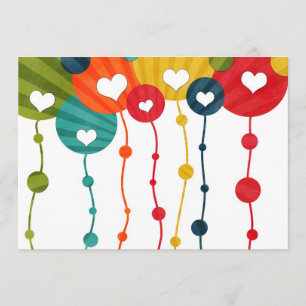 Invitación Celebration