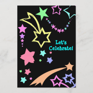 Invitación  ¡Celebremos!