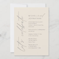 Celebremos, Boda Elopement Fiesta