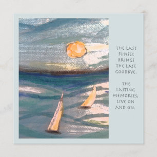 Invitación Celebremos los recuerdos.