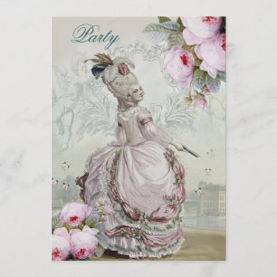 INVITACIÓN CÉLESTE