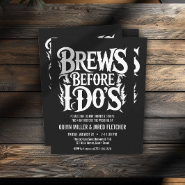 Invitación Cena antes del ensayo rockero N Roll de I Do