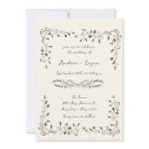 Cena Boda caprichosa