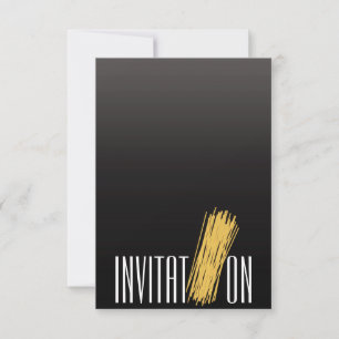 Invitación Cena Cocinando Fiesta Marítimo italiano Spaghetti