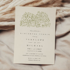 Invitación Cena de Ensayo de Arte del Parque Nacional de la M