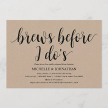 Cena de ensayo de kraft ruso invita a Boda