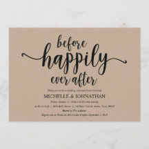 Cena de ensayo de kraft ruso invita a Boda