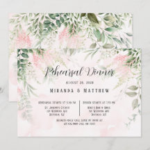 Cena de ensayo de vegetación de florals de Moda ro