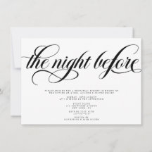 Cena de ensayo elegante