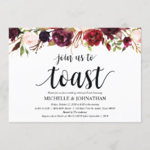 Cena de ensayo ruidosa Boda de Borgoña invita a