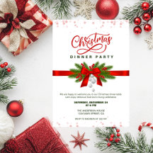 Cena de Navidad