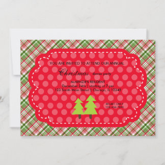 Invitación Cena de navidades
