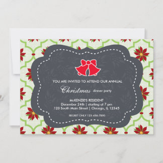 Invitación Cena de navidades