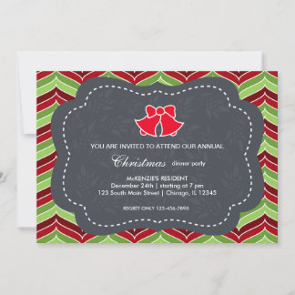 Invitación Cena de navidades