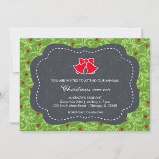 Invitación Cena de navidades