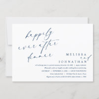 Cena y Baile Felices por Siempre 