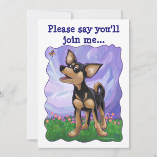 Invitación Centro Fiesta de Chihuahua