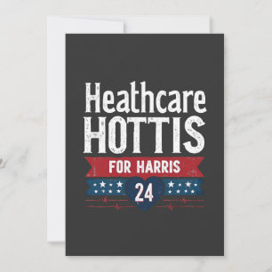 Invitación Centros De Salud Para La Enfermería De Harris 24 K