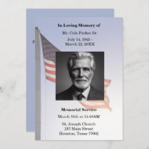 Ceremonia conmemorativa del funeral de la Bandera 