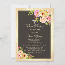 Ceremonia de Entrega de Insignias de Enfermera Flo