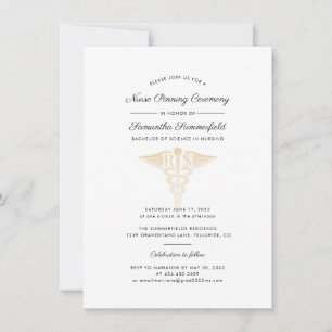 Invitación Ceremonia de Graduación de Enfermería 2026