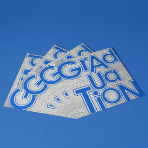 Invitación Ceremonia de graduación y anuncios de Fiestas