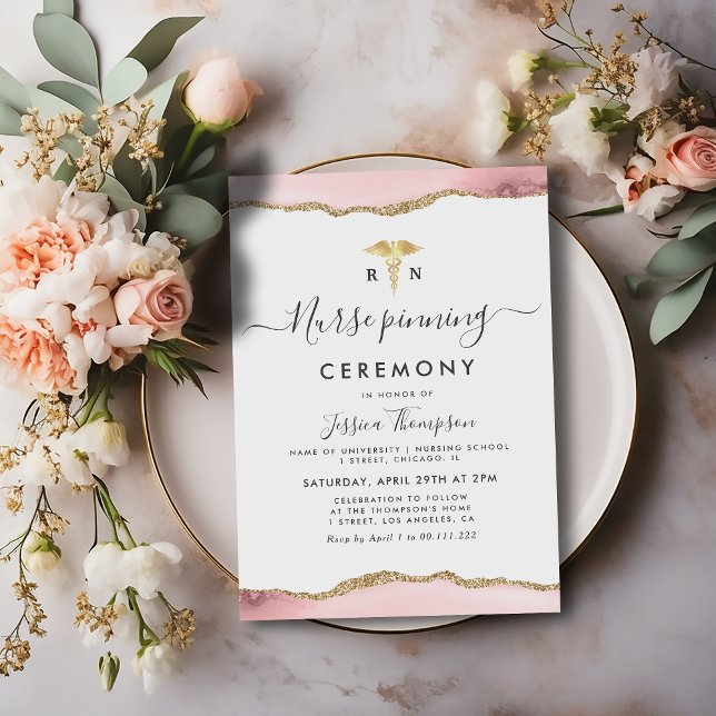 Invitación ceremonia de pulición de las enfermeras de oro y á (Subido por el creador)