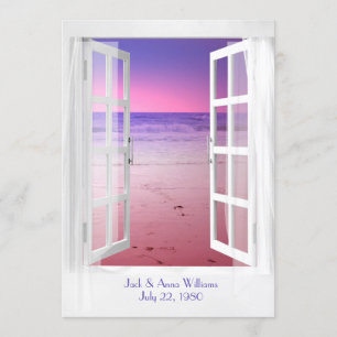 Invitación Ceremonia de Renovación de la Vista al Océano Suns