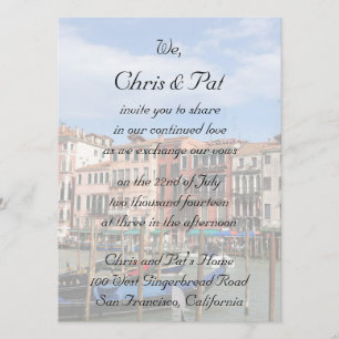 Invitación Ceremonia del compromiso