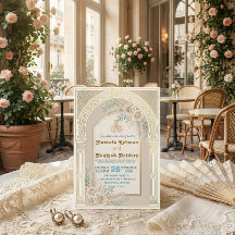 Ceremonia moderna de Nikkah islámica boho