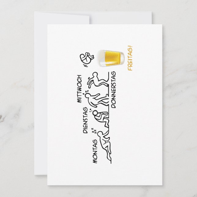 Invitación Cerveza-volución (Anverso)