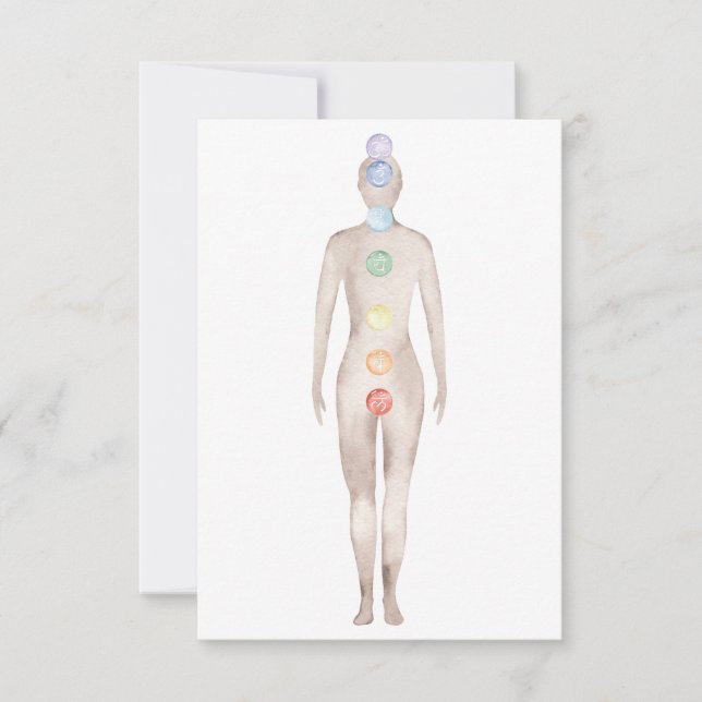 Invitación Chakras (Anverso)