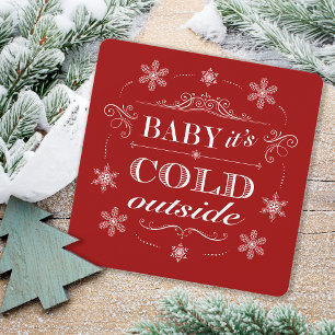 Invitación Chalet Winter Holiday Party o Cocktails Après-ski