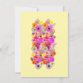 Invitación Champion's Bouquet Invitation