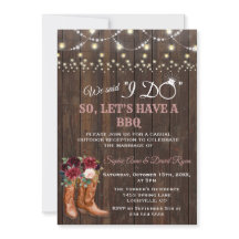 Charge Burgundy, Boots de Cowboy Rosa después de h