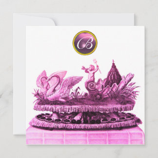 INVITACIÓN CHARIOTA DE SUAVES CON HIELO DE BODA DE LA PLAYA D