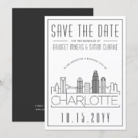 Charlotte Boda | Estilizado Skyline Guardar la fec