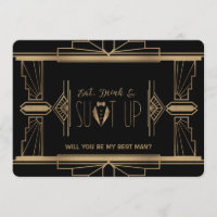 Charm Great Gatsby SERÁ MI MEJOR HOMBRE