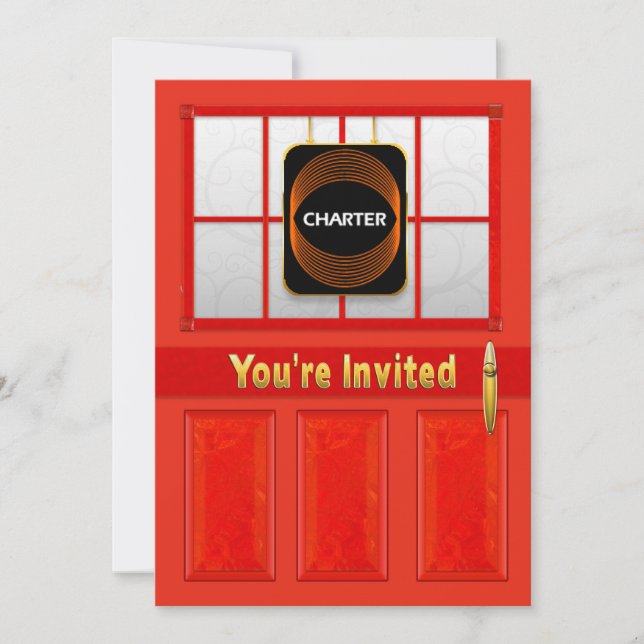 INVITACIÓN CHARTER OPEN HOUSE - PRIVADO (Anverso)