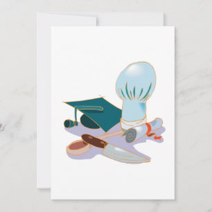 Invitación Chef
