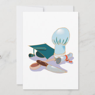 Invitación Chef