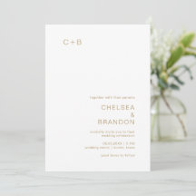 Chelsea Gold Boda moderno