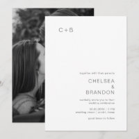 Chelsea Grey Moderno Boda