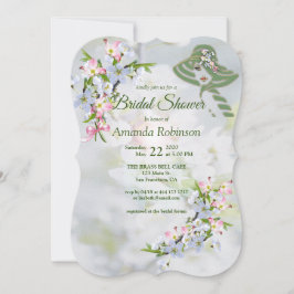 Invitación Cherry Blossom Bridal Shower