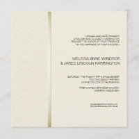 Chevron sutil Ecru en asequible moderno de marfil