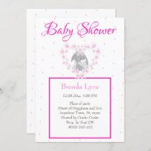 Chica de conejo conejo conejo rosa mensaje de invi