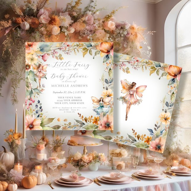 Invitación Chica de la Fábrica de la Moneda Floral de la Caíd (Subido por el creador)