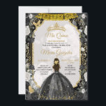 Invitación Chica español Sweet 16th Birthday Invitation<br><div class="desc">Chica español Sweet 16th Birthday Invitation</div>
