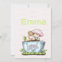 Chica Gamer Nombre Personalizado